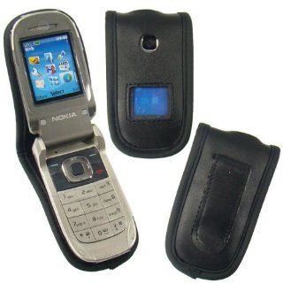 Ledertasche Tasche Handytasche Handy Hülle für Nokia 2760von