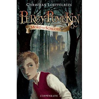 Percy Pumpkin (Bd.1)   Mord im Schloss eBook Christian Loeffelbein