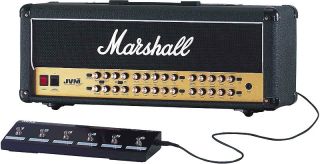 MARSHALL JVM 410 H Head, 100Watt