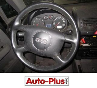 Lenkrad Airbag Armaturenbrett Handschufach Audi A2 8Z
