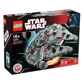 Lego Star Wars 7190 Millennium Falcon Weitere Artikel