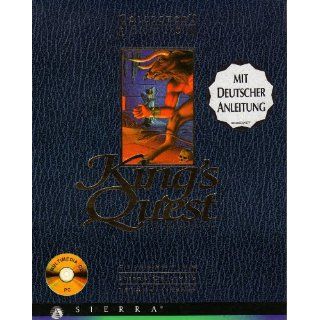 Kings Quest I, II, III, IV, V, VI (Collectors Edition) 