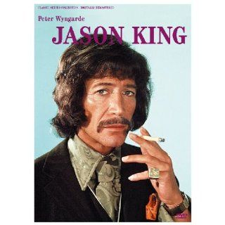 Jason King [8 DVDs] Peter Wyngarde Filme & TV