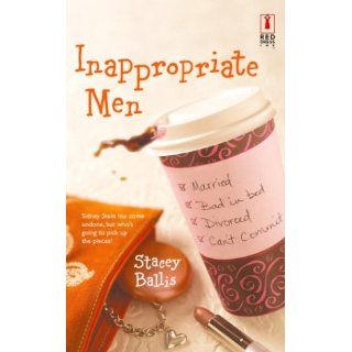 Inappropriate Men (Red Dress Ink (Numbered Paperback)) 