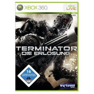 Terminator Die Erlösung Xbox 360 Games