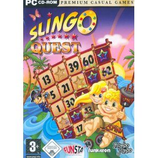 Slingo Quest Games