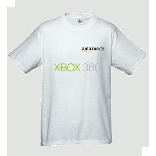 Xbox 360 T Shirt Größe L Motiv Xbox 360 Games