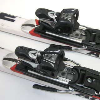 ATOMIC RACE GS 12 + NEOX 412 180cm Race Ski Set gebr.