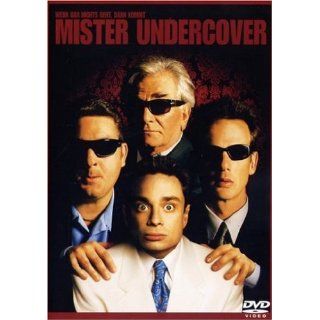 Mister Undercover: Chris Kattan, Vinessa Shaw, Peter Falk