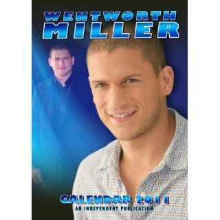 The Wentworth Miller Handbook   Everything you need to know about