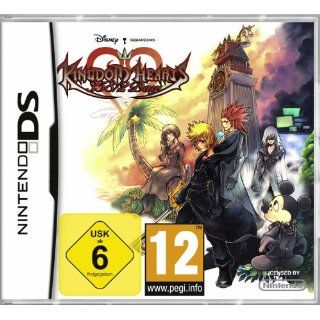 Kingdom Hearts 358/2 Days [Software Pyramide] Games