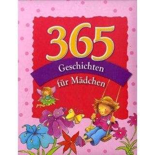 365 Geschichten für Mädchen Parragon Bücher