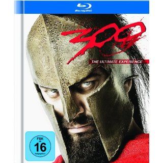 300   The Ultimate Experience [Blu ray] Gerard Butler