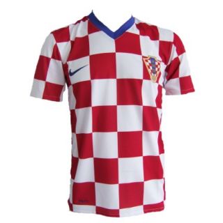 Nike Kroatien Home Trikot Euro 2008