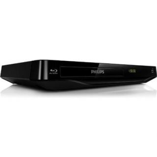 Philips BDP 2930 /12 / BDP2930 Blu ray Disc Player NEU & OVP HDMI USB