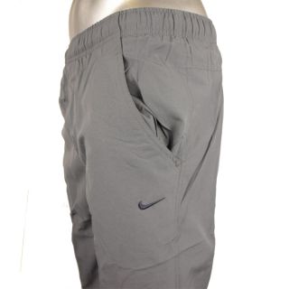 Herren Jungen Trainingshose Nike Gewebte Hosen Mit Umschlägen S M L