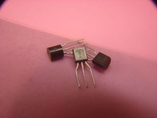 ICs, TL431AC 3 Pin Shunt Regulator x3 Pieces