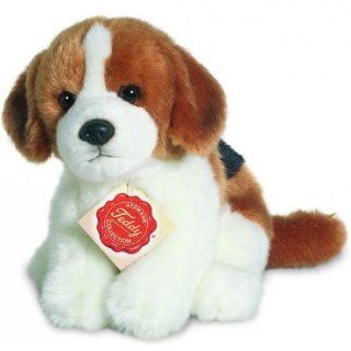 Teddy Hermann Plüsch Welpe Beagle Spielzeug