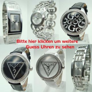 große Auswahl Guess Uhr Uhren Damenuhren Herrenuhren
