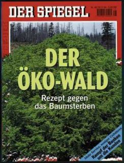 Spiegel 28.11.1994 Öko Wald Rezept gegen Baumsterben