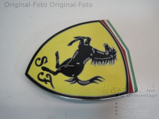 Emblem Kotflügel Ferrari F430 430 360