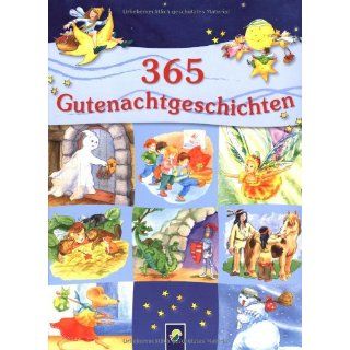 365 Gutenachtgeschichten von Ingrid Annel (Gebundene Ausgabe) (22)