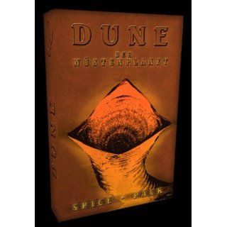 Dune   Der Wüstenplanet (Spice Pack, 2 DVDs) Francesca