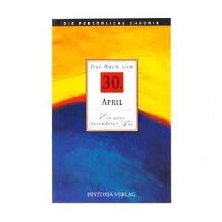 Das Buch vom 30. April. Ein ganz besonderer Tag Beatrix