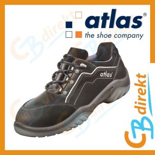 ATLAS SICHERHEITSSCHUHE S3 XP 435 GR. 36 49 ARBEITSSCHUHE SCHUHE