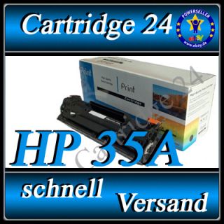 Toner für HP LaserJet HP 35a CB435a P1006 P1006 N P1007 P1007 N P1008