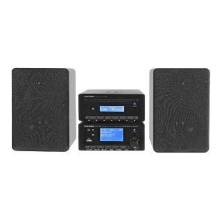 Telefunken Mini 200 HiFi  System (CD / Player, DAB+/UKW RDS Tuner