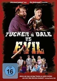 & Dale vs. Evil (Tyler Labine   Alan Tudyk)  DVD  0/430