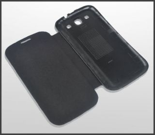 Flip Cover Case Tasche für Samsung Galaxy S3 i9305 Etui Schutz Hülle