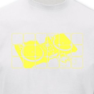 Shirt Turntables T Shirts Plattenspieler neon Sols 8 Farben S   5XL