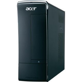 Acer Aspire X3990 Desktop PC Intel Core i3 3 3G 4GB RAM 1000GB DVD