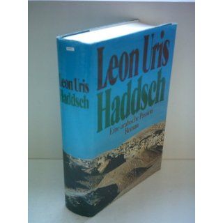 Leon Uris Haddsch Bücher