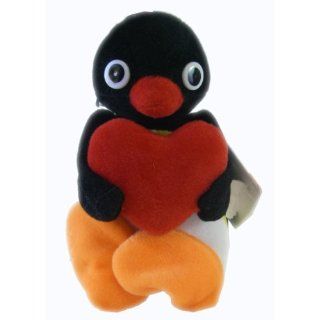 Pingu Spielzeug   Pingu Plüsch Puppe (18cm) Spielzeug