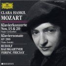 Clara Haskil Songs, Alben, Biografien, Fotos