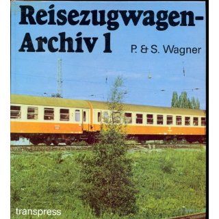 Reisezugwagen Archiv 1. Länderbahnen, Deutsche Reichsbahn