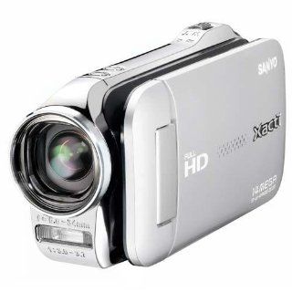 Sanyo Xacti VPC GH1 Camcorder silber Kamera & Foto