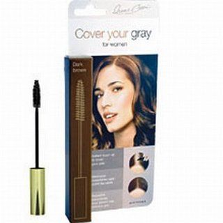 Cover Your Gray 2 in 1 Dark Brown (Haarfarbe) Drogerie