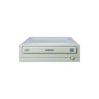 Samsung DVD ROM SATA Laufwerk SH D163B beige   bulk 