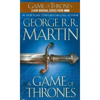 Game of Thrones A Song of Ice and Fire Book One George