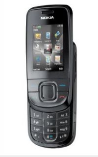 Nokia 3600 slide metal grey (EDGE, QVGA Display, Kamera mit 3,2 MP