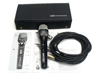 Sennheiser MD431 Profi Power Mikrofon + Rechn./Garantie