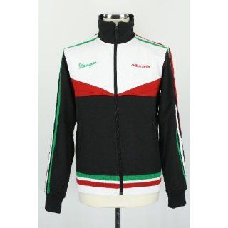 Adidas Vespa TT Jacke Track Top Trainingsjacke schwarz   white