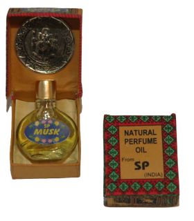Parfümöl MUSK(MOSCHUS) , Indien, Goa,Hippie