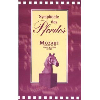 Symphonie des Pferdes [VHS] Thomas Vogel VHS