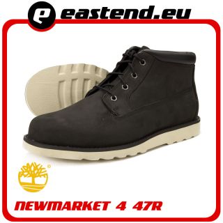 NEU] Timberland newmarket 4 47r 48r Schuhe Boots Leder Winter Warm