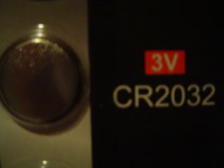 NEU CR 2032 Lithium Batterie für Personenwaage NEU*